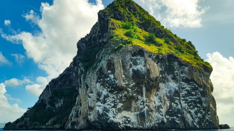 Une journée sur la montagne Pelée, de l'Aileron jusqu'au Chinois